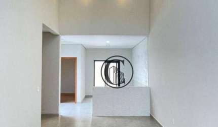 Casa com 3 Quarto , 124 m² por R$ 680.000 - Horto Florestal III - Sorocaba/SP