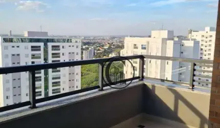 Apartamento com 3 dormitórios à venda, 111 m² por R$ 1.200.000,00 - Edifício Avant Garde - Sorocaba/SP