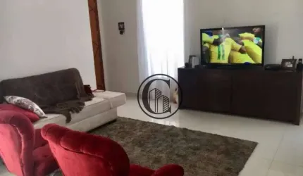 Casa com 3 dormitórios à venda, 160 m² por R$ 1.100.000,00 - Residencial Villazul - Sorocaba/SP