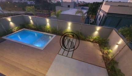 Sobrado com 4 dormitórios à venda, 341 m² por R$ 3.390.000,00 - Alphaville Nova Esplanada - Votorantim/SP