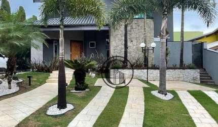 Sobrado 3 quartos venda, 733 m² por R$ 3.200.000 - Condomínio Vivendas do Lago - Sorocaba/SP