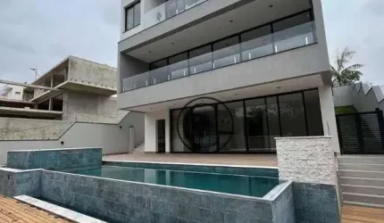 Sobrado com 4 dormitórios à venda, 411 m² por R$ 3.900.000,00 - Alphaville Nova Esplanada - Votorantim/SP