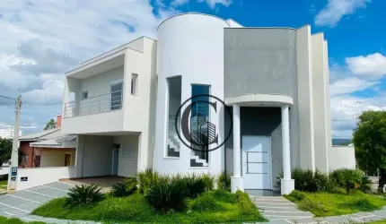 Sobrado 3 quartos à venda, 328 m² por R$ 1.900.000 - Condomínio Parque Esplanada - Votorantim/SP