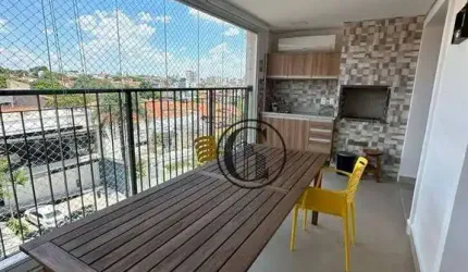 Apartamento com 4 dormitórios à venda, 166 m² por R$ 1.850.000,00 - Tom Jobim Campolim - Sorocaba/SP