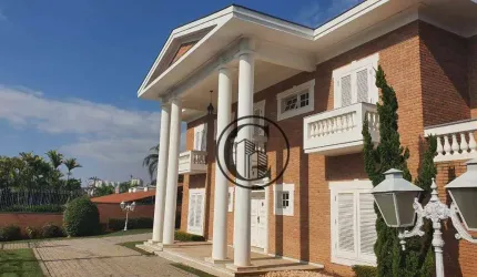 Casa com 4 dormitórios à venda, 578 m² por R$ 6.000.000,00 - Jardim Eltonville - Sorocaba/SP