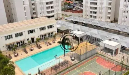 Apartamento com 3 dormitórios à venda, 80 m² por R$ 560.000,00 - Nature Residencial Clube - Sorocaba/SP