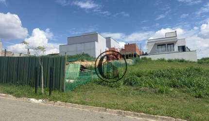 Terreno à venda, 360 m² por R$ 350.000,00 - Condomínio Bouganville - Sorocaba/SP