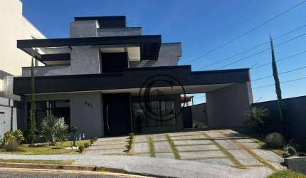 Casa 3 quartos à venda, 205 m² por R$ 1.390.000 - Condomínio Ibiti Reserva - Sorocaba/SP