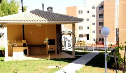 Apartamento com 2 dormitórios à venda, 47 m² por R$ 250.000,00 - Spazzio Della Vita - Sorocaba/SP