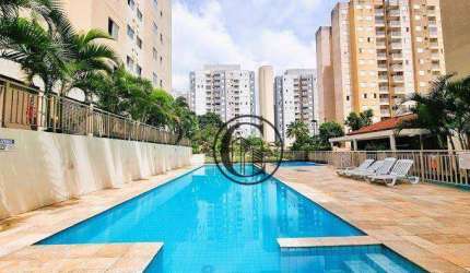 Apartamento com 2 dormitórios à venda, 50 m² por R$ 330.000,00 - Condomínio Vida Plena - Sorocaba/SP