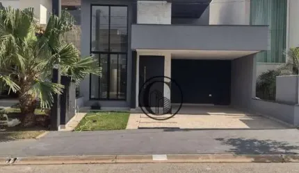 Casa com 3 dormitórios à venda, 130 m² por R$ 870.000,00 - Condomínio Villagio Milano - Sorocaba/SP