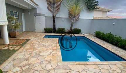 Sobrado com 4 quartos à venda, 284 m² por R$ 1.980.000 - Jardim Residencial Tivoli Park - Sorocaba/SP