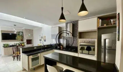 Casa com 3 dormitórios à venda, 170 m² por R$ 1.200.000,00 - Condomínio Ibiti Royal Park - Sorocaba/SP