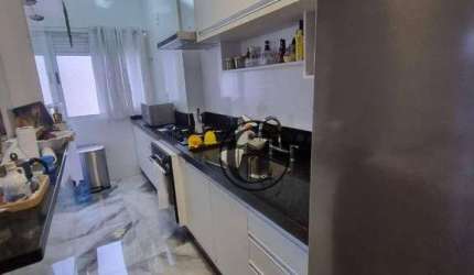 Apartamento com 3 dormitórios à venda, 86 m² por R$ 400.000,00 - Condomínio Edifício Passeo - Sorocaba/SP