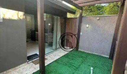 Sobrado com 2 dormitórios à venda, 116 m² por R$ 530.000,00 - Condomínio Villa Flora - Votorantim/SP