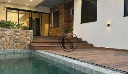 Casa 3 quartos à venda, 196 m² R$ 1.400.000 - Condomínio Pampulha Jardim Residencial - Sorocaba/SP