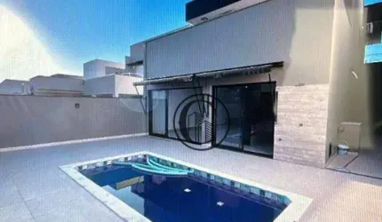 Sobrado com 4 dormitórios à venda, 150 m² por R$ 1.350.000,00 - Condomínio Villagio Milano - Sorocaba/SP