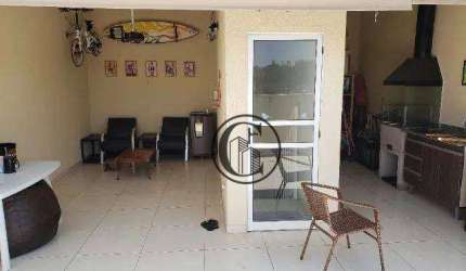 Apartamento Duplex com 2 dormitórios à venda, 104 m² por R$ 529.000,00 - Condomínio Residencial Vita Bella - Sorocaba/SP