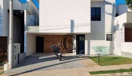 Sobrado com 3 dormitórios à venda, 215 m² por R$ 1.500.000,00 - Condomínio Ibiti Reserva - Sorocaba/SP