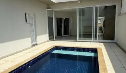Sobrado com 4 dormitórios à venda, 288 m² por R$ 2.100.000,00 - Condomínio Chácara Ondina - Sorocaba/SP