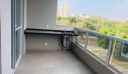 Apartamento com 2 dormitórios à venda, 62 m² por R$ 510.000,00 - Condomínio Dominus - Sorocaba/SP