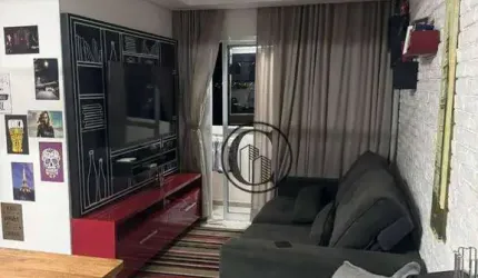Apartamento com 2 dormitórios à venda, 52 m² por R$ 275.000,00 - Condomínio Residencial Árvores da Amazônia - Sorocaba/SP