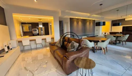 Sobrado com 3 dormitórios à venda, 115 m² por R$ 1.090.000,00 - Condomínio Residencial Mont Alcino - Sorocaba/SP