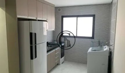 Apartamento com 2 dormitórios à venda, 58 m² por R$ 250.000,00 - Wanel Ville - Sorocaba/SP