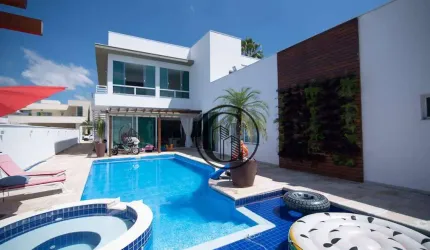 Casa com 5 dormitórios à venda, 640 m² por R$ 3.900.000,00 - Condomínio Fazenda Imperial - Sorocaba/SP