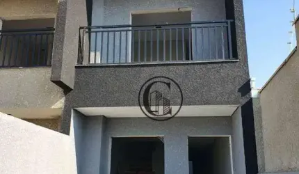 Sobrado com 2 dormitórios à venda, 75 m² por R$ 400.000,00 - Central Parque Sorocaba - Sorocaba/SP