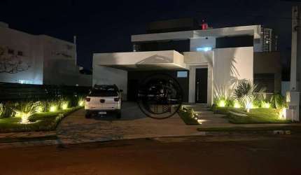 Casa 3 quartos à venda, 225 m² por R$ 2.900.000 - Condomínio Sunset - Sorocaba/SP
