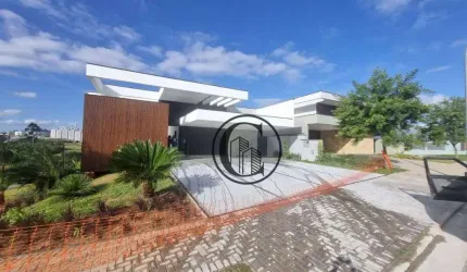 Casa com 5 dormitórios à venda, 400 m² por R$ 4.000.000,00 - Alphaville Nova Esplanada - Votorantim/SP