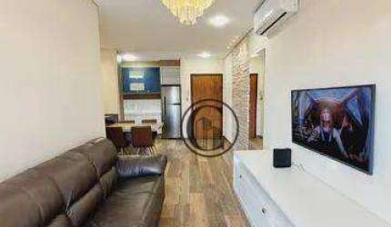 Apartamento com 2 dormitórios à venda, 77 m² por R$ 560.000,00 - Edifício Rosália - Sorocaba/SP