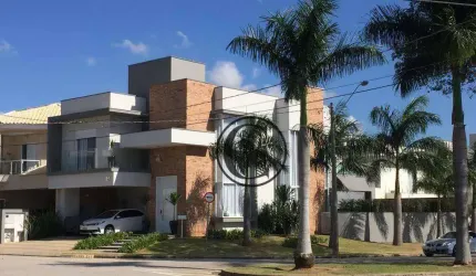 Sobrado com 3 dormitórios à venda, 300 m² por R$ 2.500.000,00 - Condomínio Ibiti Royal Park - Sorocaba/SP