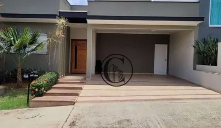 Casa com 3 dormitórios à venda, 200 m² por R$ 1.150.000,00 - Condomínio Villagio Milano - Sorocaba/SP