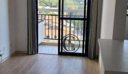 Apartamento com 2 dormitórios à venda, 56 m² por R$ 420.000,00 - Condomínio JR Campolim - Sorocaba/SP