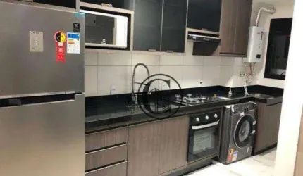 Apartamento com 2 dormitórios à venda, 60 m² por R$ 450.000,00 - Condomínio JR Campolim - Sorocaba/SP