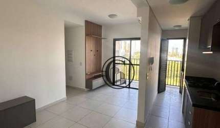 Apartamento com 2 quartos à venda, 55 m² por R$ 530.000 - Fit Campolim - Sorocaba/SP