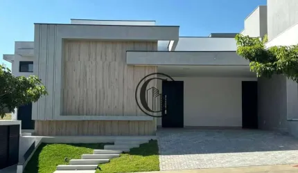 Casa com 3 dormitórios à venda, 186 m² por R$ 1.890.000,00 - Condomínio Chácara Ondina - Sorocaba/SP