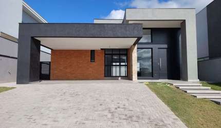 Casa com 3 dormitórios à venda, 244 m² por R$ 2.700.000,00 - Alphaville Nova Esplanada - Votorantim/SP