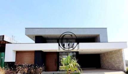 Casa com 3 dormitórios à venda, 220 m² por R$ 1.690.000,00 - Condomínio Ibiti Reserva - Sorocaba/SP