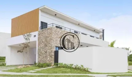 Sobrado com 4 dormitórios à venda, 352 m² por R$ 2.500.000,00 - Condomínio Chácara Ondina - Sorocaba/SP