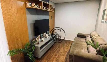 Apartamento com 2 dormitórios à venda, 43 m² por R$ 250.000,00 - Condominio Parque Salem - Sorocaba/SP