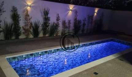 Casa com 3 dormitórios à venda, 195 m² por R$ 1.750.000,00 - Condomínio Villa Olympia - Sorocaba/SP