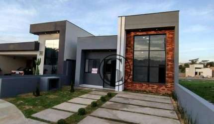 Casa com 3 dormitórios à venda, 96 m² por R$ 645.000,00 - Parque Imperial - Salto/SP