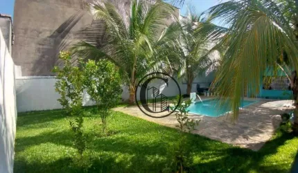 Casa com 5 dormitórios à venda, 265 m² por R$ 650.000,00 - Cibratel II - Itanhaém/SP