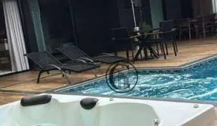 Sobrado com 3 dormitórios à venda, 300 m² por R$ 2.950.000,00 - Condomínio Ibiti Royal Park - Sorocaba/SP