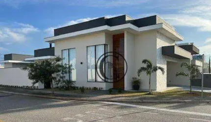 Casa com 3 dormitórios à venda, 190 m² por R$ 1.290.000,00 - Condomínio Villagio Milano - Sorocaba/SP