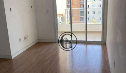Apartamento com 2 dormitórios à venda, 72 m² por R$ 580.000,00 - Jardim Moncayo - Sorocaba/SP