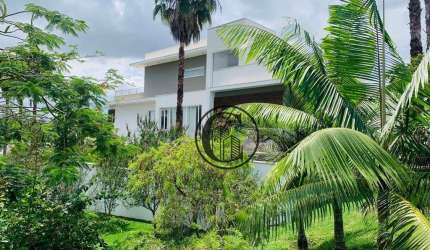 Casa com 4 quartos à venda, 600 m² por R$ 4.900.000 - Condomínio Fazenda Imperial - Sorocaba/SP